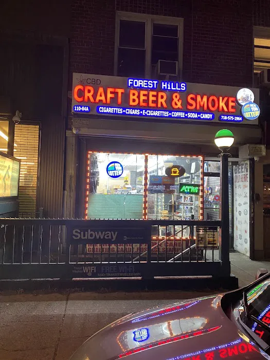 Craft Beer & Smoke 0