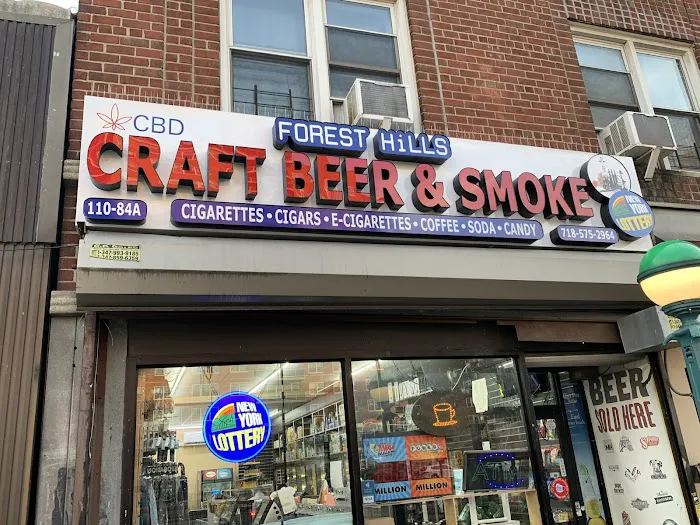 Craft Beer & Smoke 7