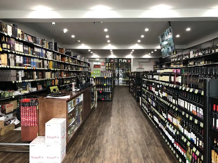 Dynasty Wine & Spirits 8