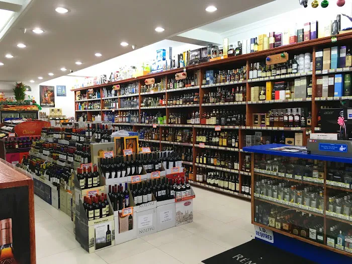 Dynasty Wine & Spirits 2