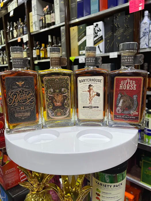 Buywise Wines & Spirits 4
