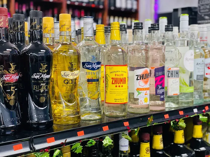 BEST LIQUORS NYC INC 5
