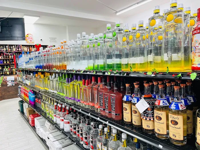 BEST LIQUORS NYC INC 7