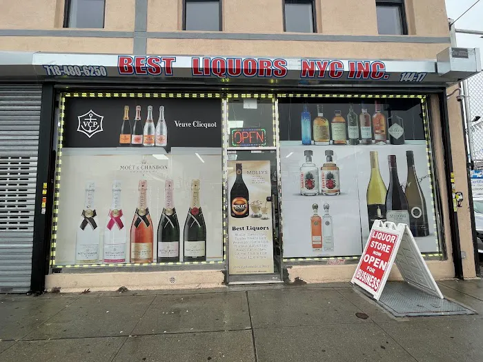 BEST LIQUORS NYC INC 8
