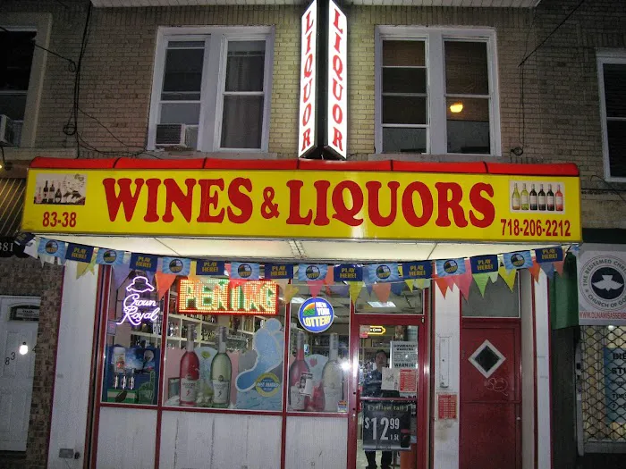 KK Wines & Liquors Inc. 0