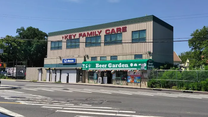 Beer Garden 1