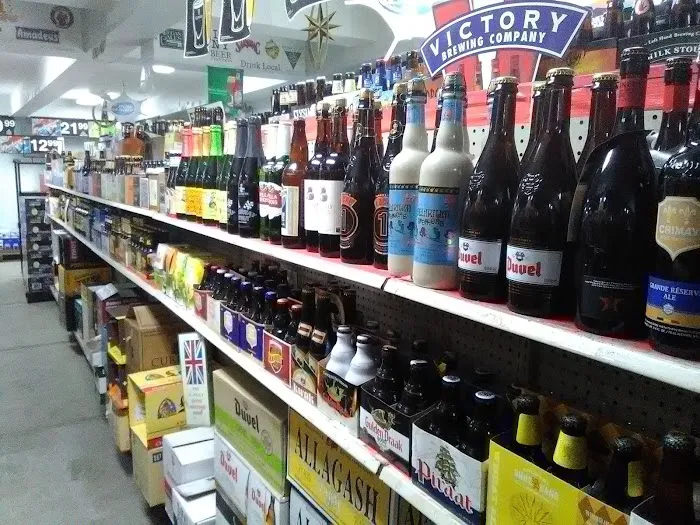 Beer Garden 2