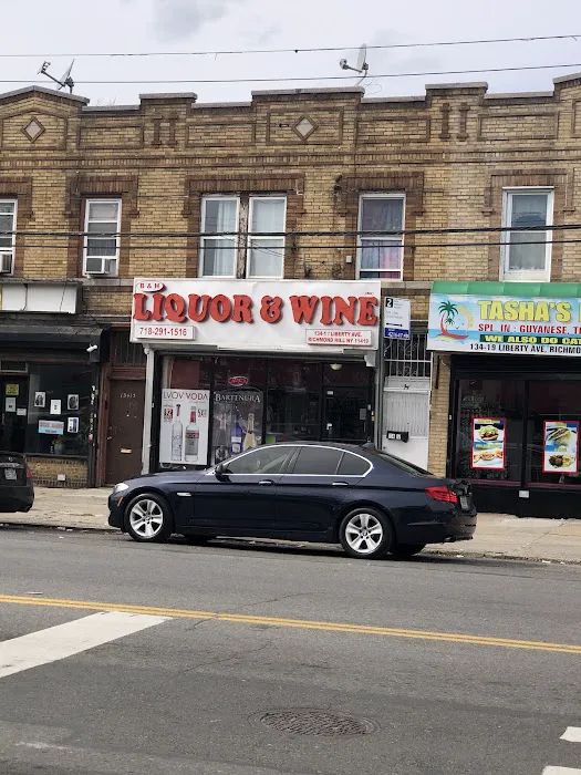 B&h liquor and wine 0