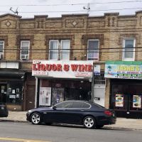 B&h liquor and wine