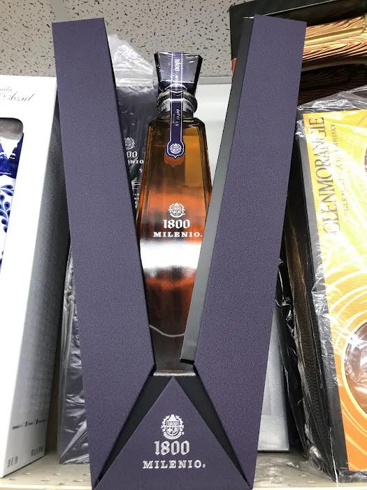 B&h liquor and wine 1
