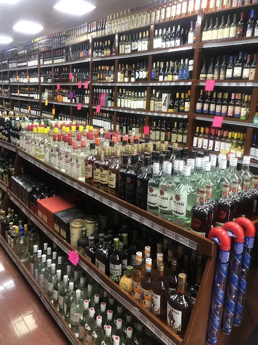 B&h liquor and wine 7