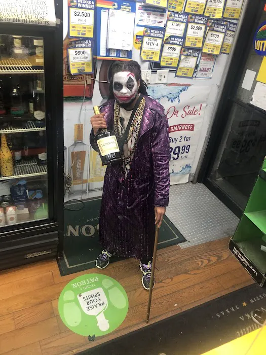 B&h liquor and wine 2