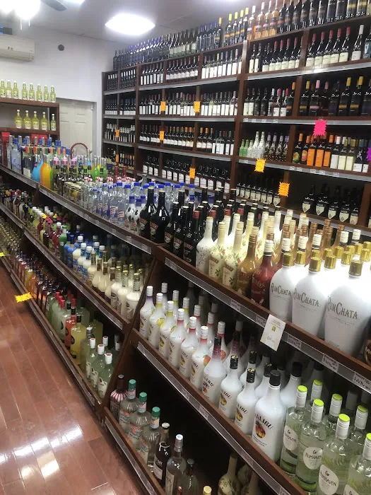 B&h liquor and wine 3