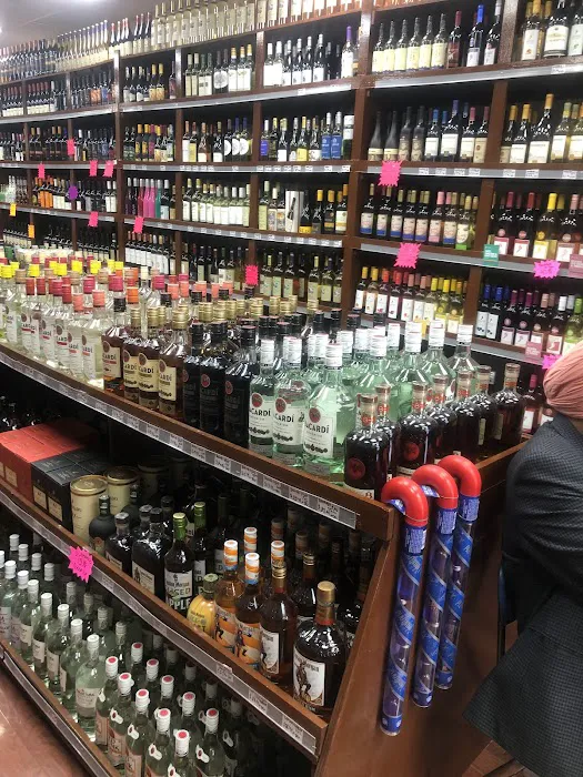 B&h liquor and wine 6