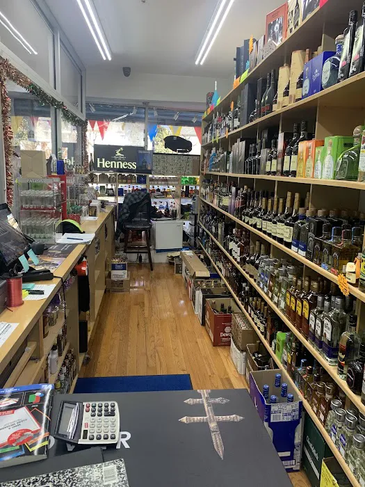 Kaj wine and liquor 1