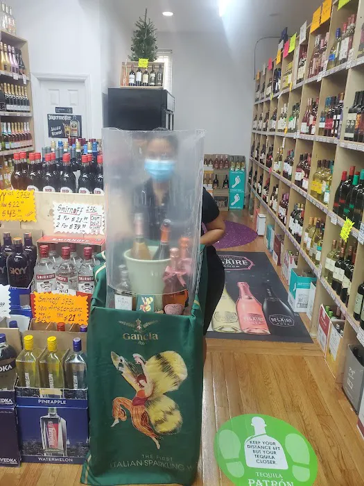 Kaj wine and liquor 6