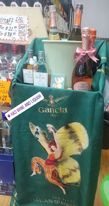 Kaj wine and liquor 5