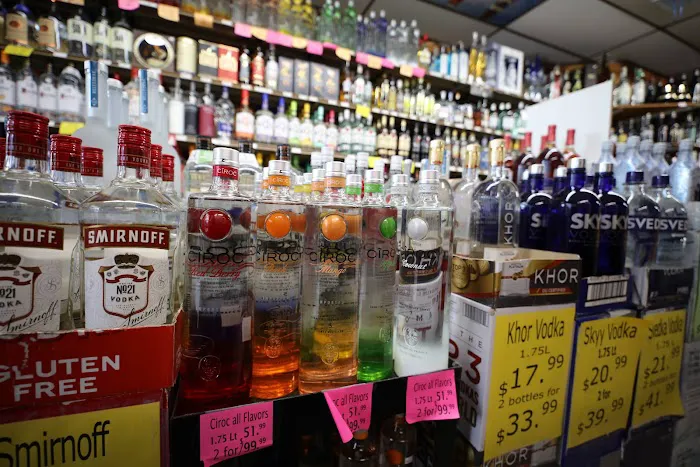 Remedy Liquor 9