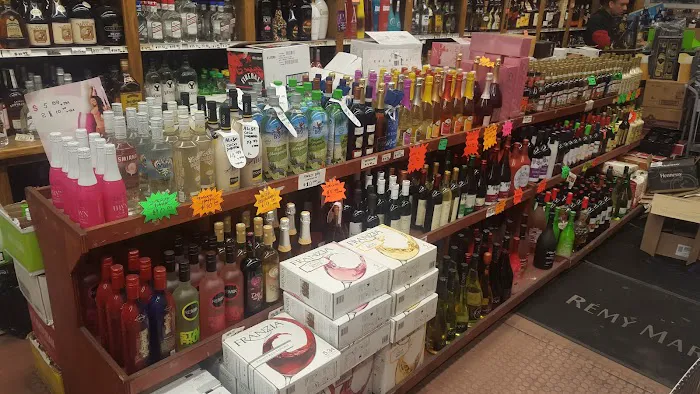Henry's Wine and Liquors Store 7