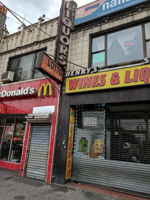 Henry's Wine and Liquors Store 8