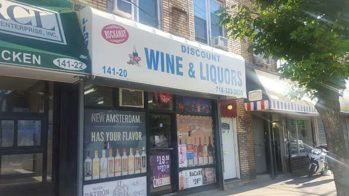 Rockaway Discount Liquors 5