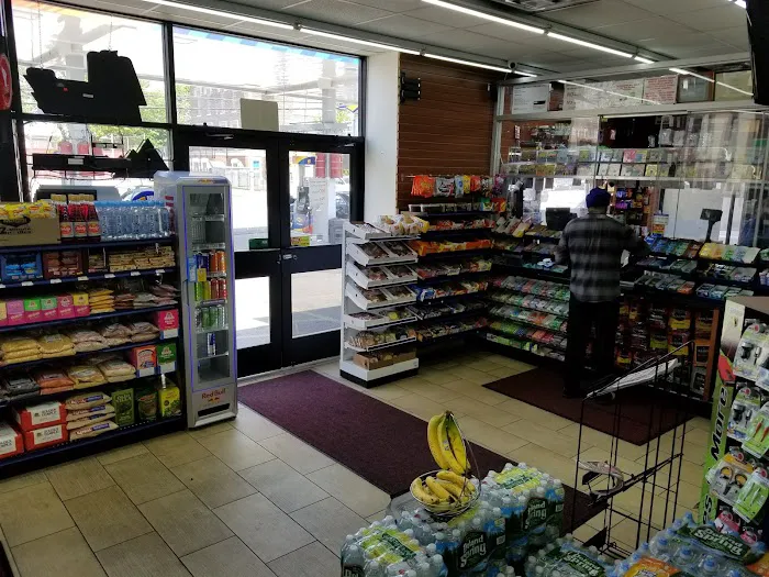 Sunoco 6