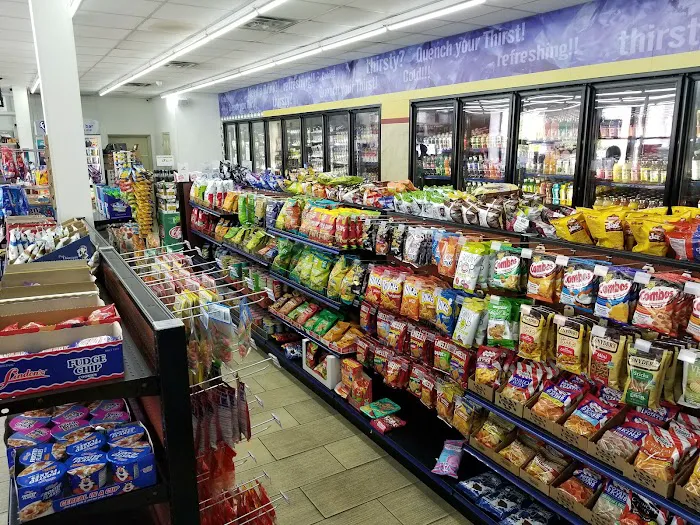 Sunoco 8