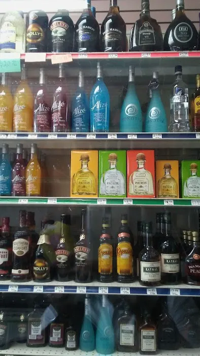 Sunrise Wine & Liquor 1