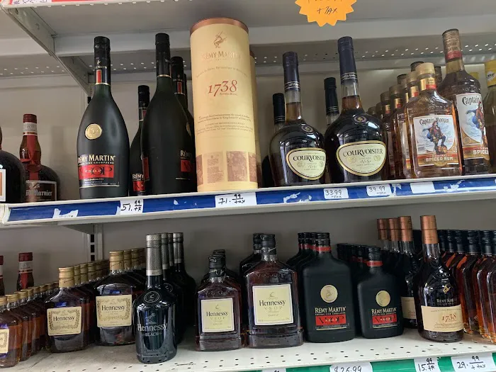 Sunrise Wine & Liquor 0