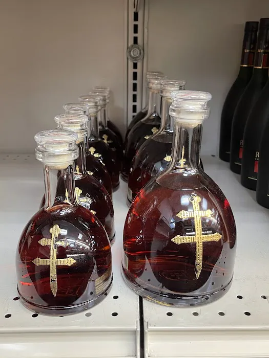 Warehouse Liquors 3