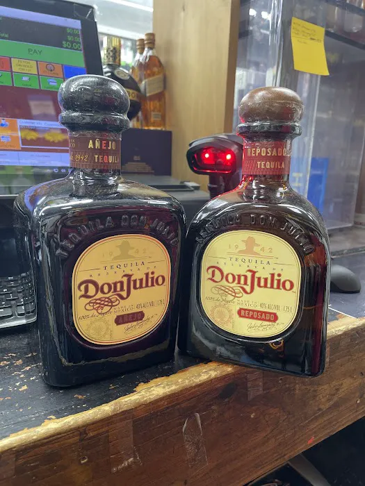 Warehouse Liquors 8