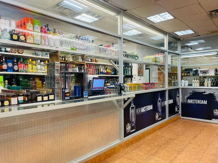 Warehouse Liquors 9