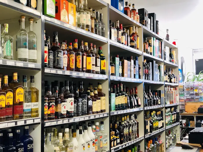 H&K Jamaica Liquor 6