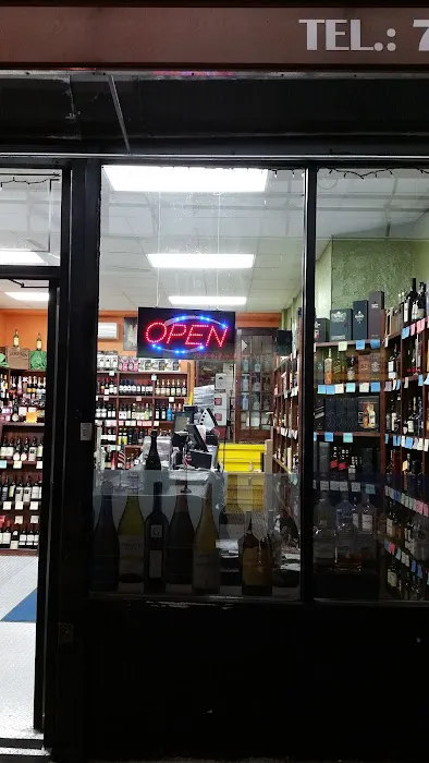 Ant Liquor Store 0