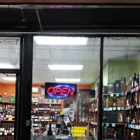 Ant Liquor Store