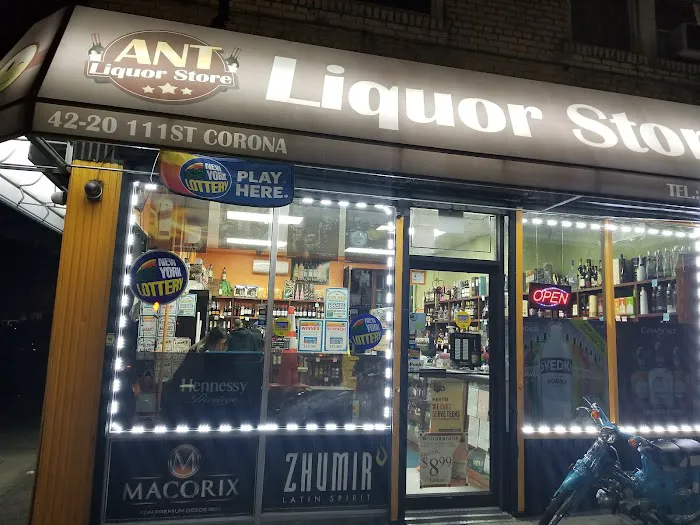 Ant Liquor Store 8