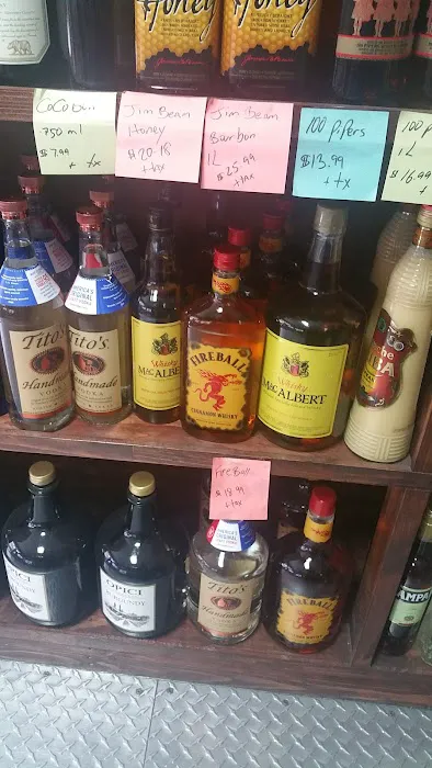 Ant Liquor Store 9