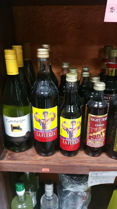 Ant Liquor Store 1