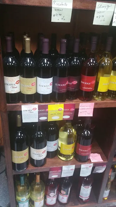 Ant Liquor Store 2