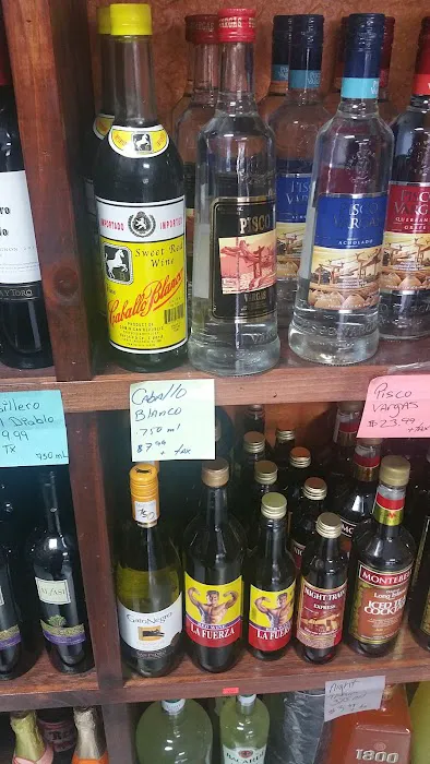 Ant Liquor Store 6