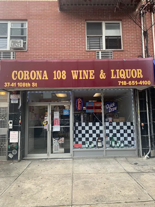 Corona 108 Wine and Liquor 3