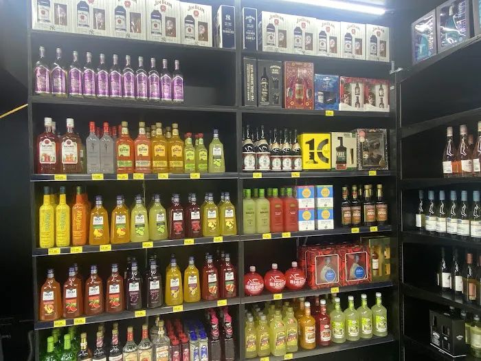 104st Wine & Liquor 5