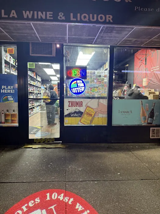 104st Wine & Liquor 1