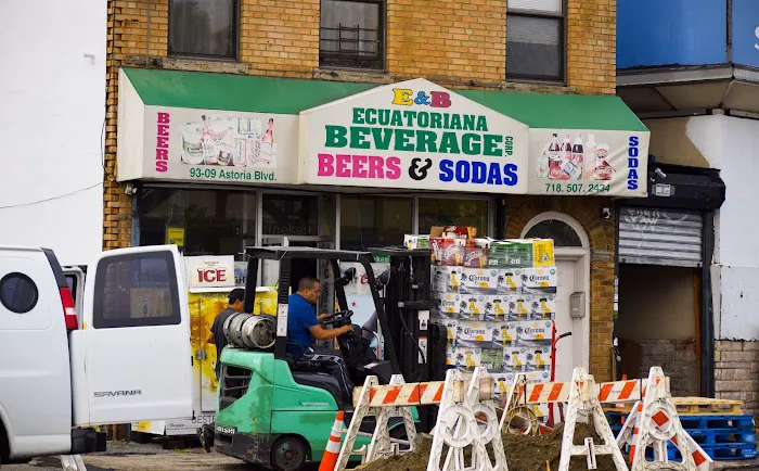 E&B Ecuatoriana Beverage Corp. 0