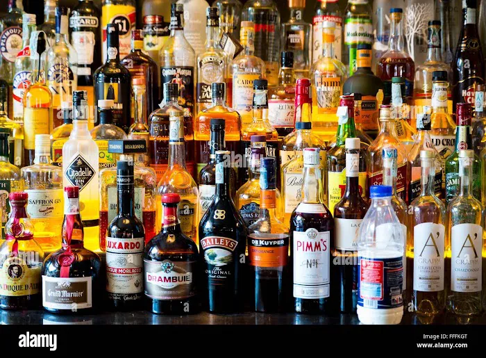 El Palo Liquor 1