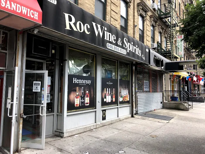 ROC Wine & Spirits Co. 0