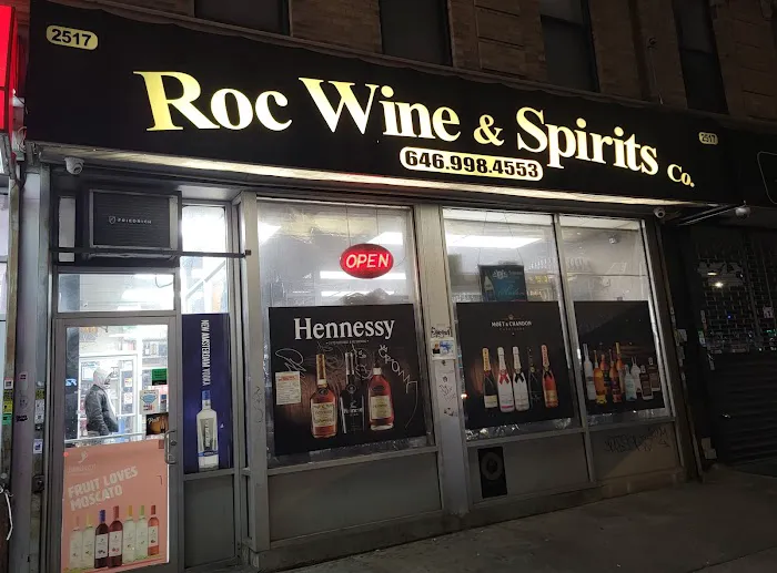 ROC Wine & Spirits Co. 5