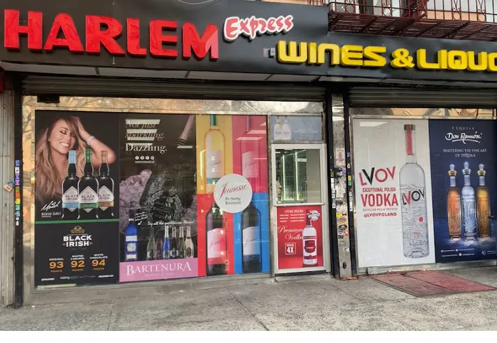 Harlem Express Wines & Liquor 0
