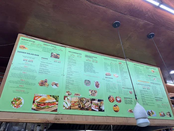 Broadway Wholesome Food & Beer Garden 0