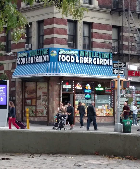 Broadway Wholesome Food & Beer Garden 5